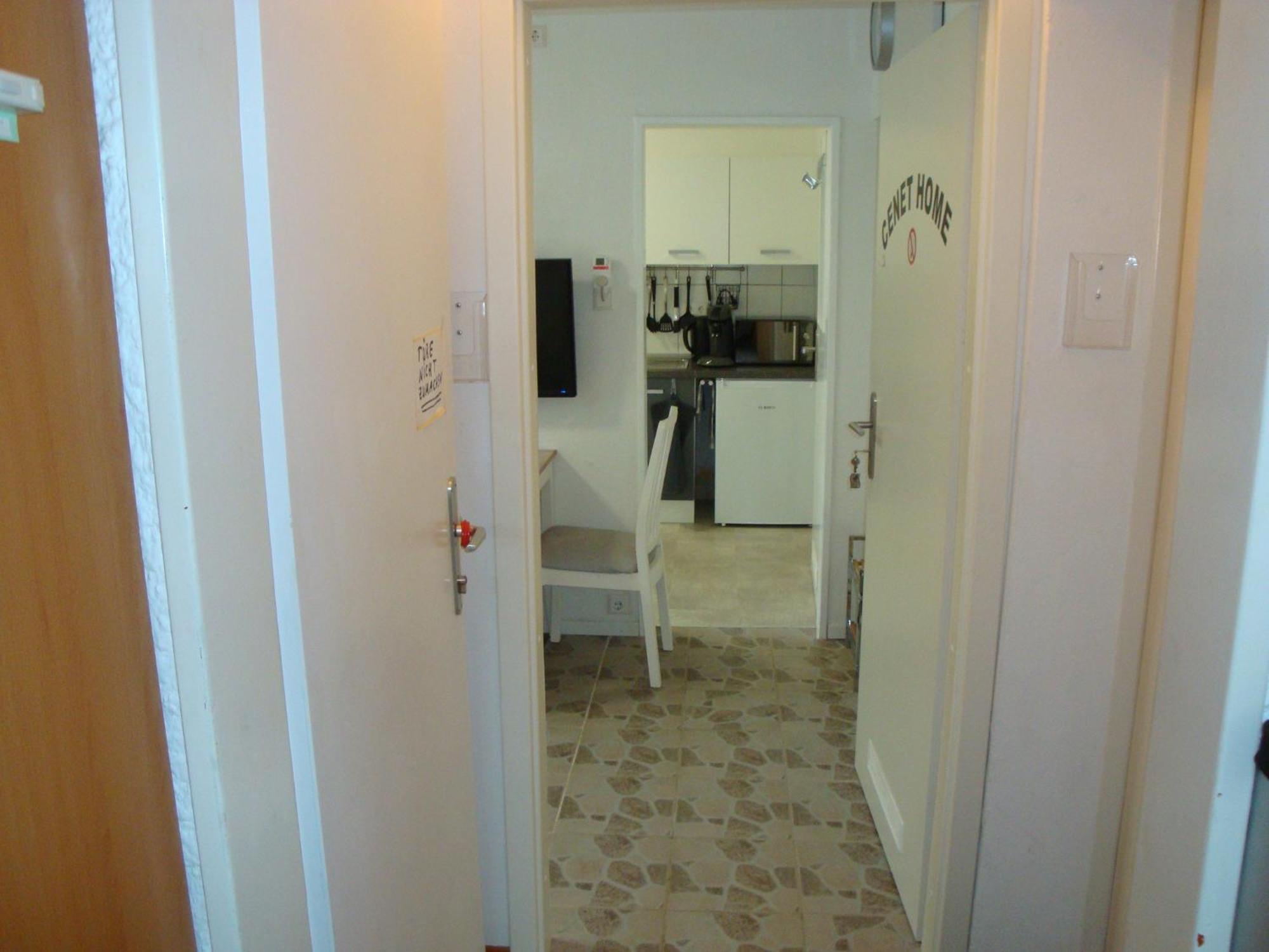 Cenet 1 Zimmer Apartment Sindelfingen Extérieur photo