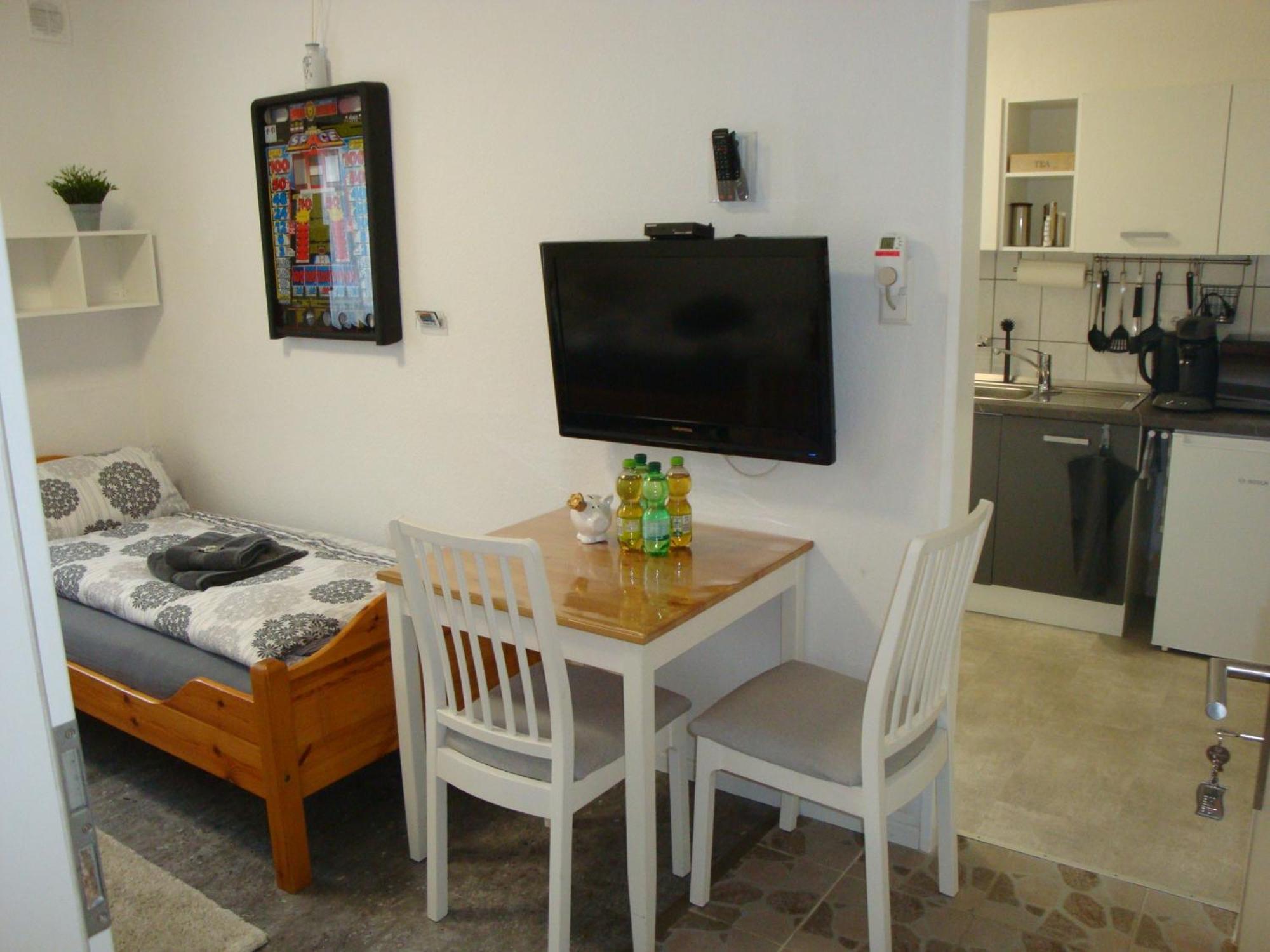 Cenet 1 Zimmer Apartment Sindelfingen Extérieur photo